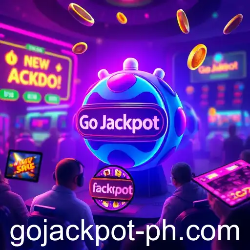 The Digital Surge: How GoJackpot is Shaping Online Gaming
