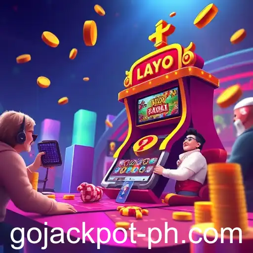 The Digital Surge of GoJackpot