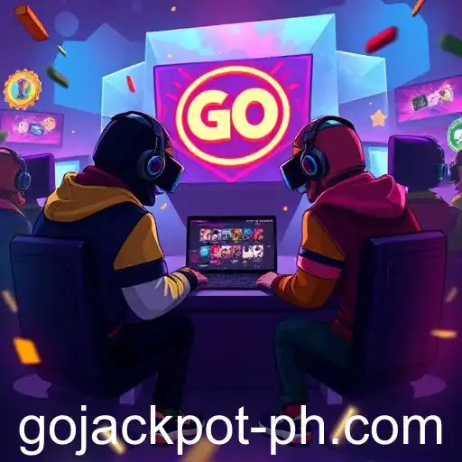 GoJackpot: Revolutionizing Online Gaming