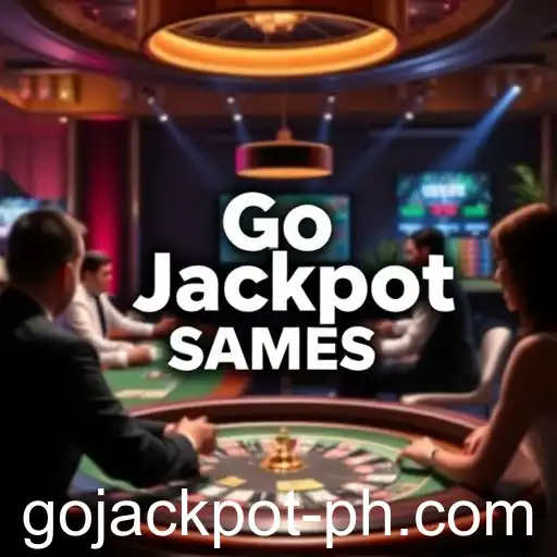 GoJackpot: Leading the Charge in the World of Live Games